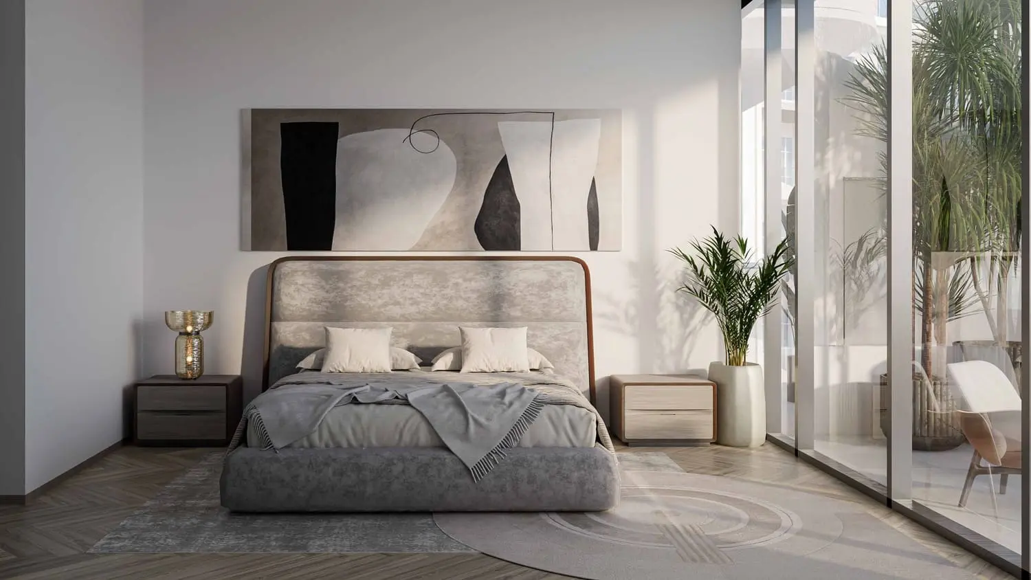 Fortune Bay Residences in Al Marjan Island by Topero Properties - Interior Image 3