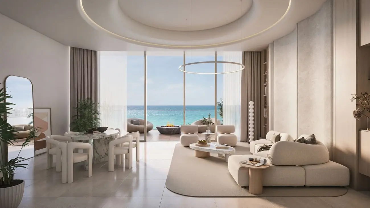 Oystra in Al Marjan Island by Richmind - Interior Image 1