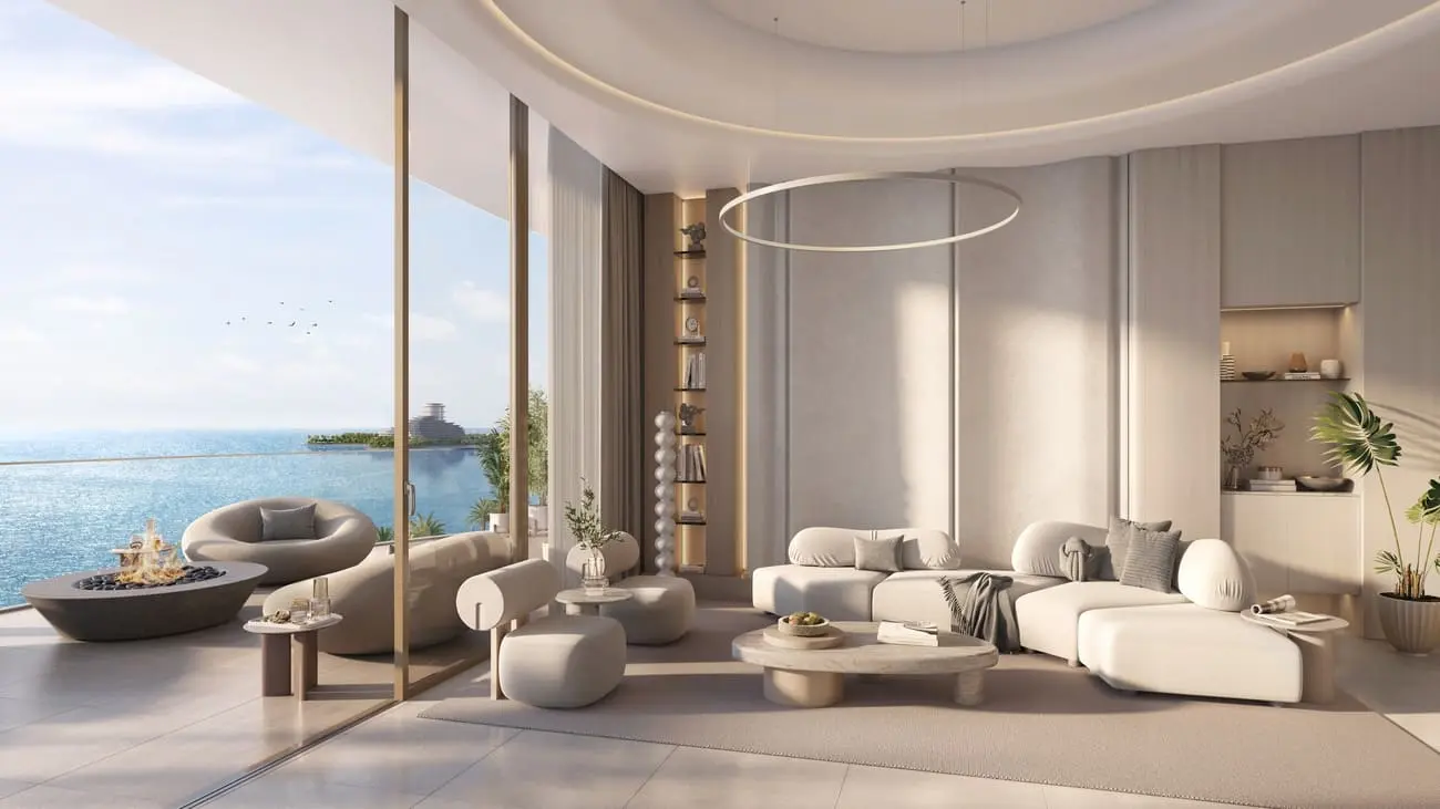 Oystra in Al Marjan Island by Richmind - Interior Image 7