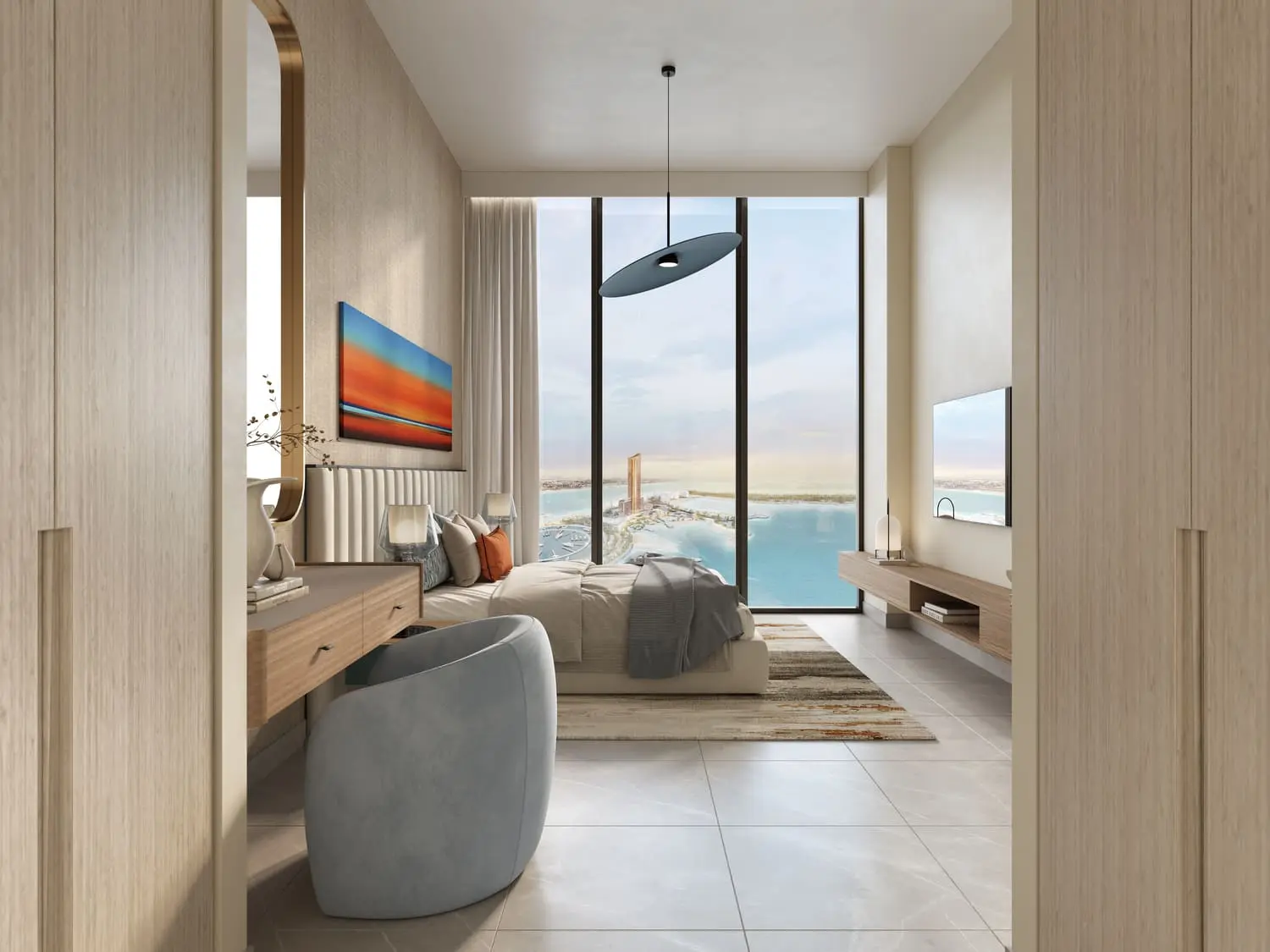 Al Hamra Waterfront in Al Hamra Waterfront by Al Hamra - Interior Image 2