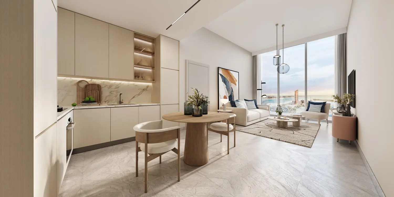 Al Hamra Waterfront in Al Hamra Waterfront by Al Hamra - Interior Image 3