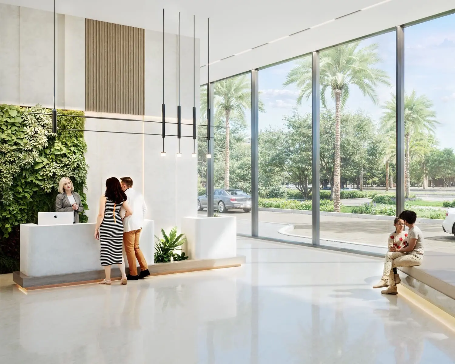 Al Hamra Greens in Al Hamra Village by Al Hamra - Exterior Image 1