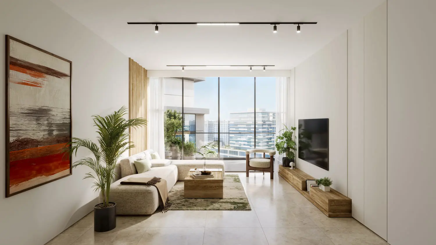 Al Hamra Greens in Al Hamra Village by Al Hamra - Interior Image 1