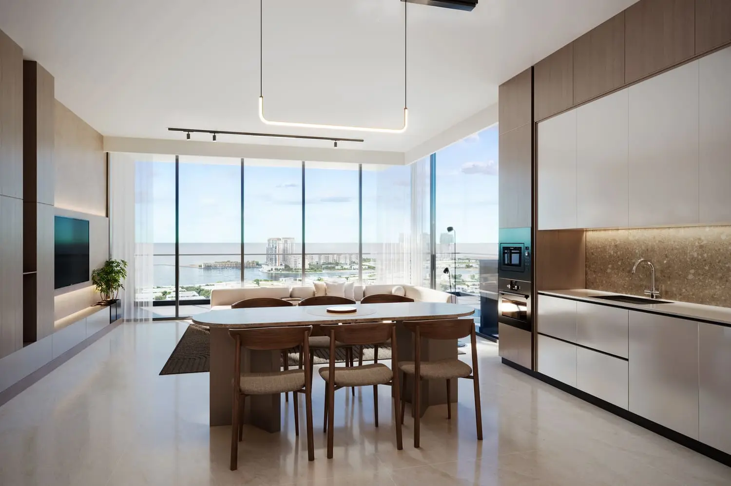 Al Hamra Greens in Al Hamra Village by Al Hamra - Interior Image 3