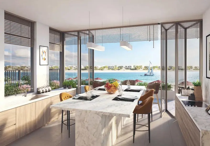 Marbella Villas in Mina Al Arab by RAK Properties - Interior Image 1