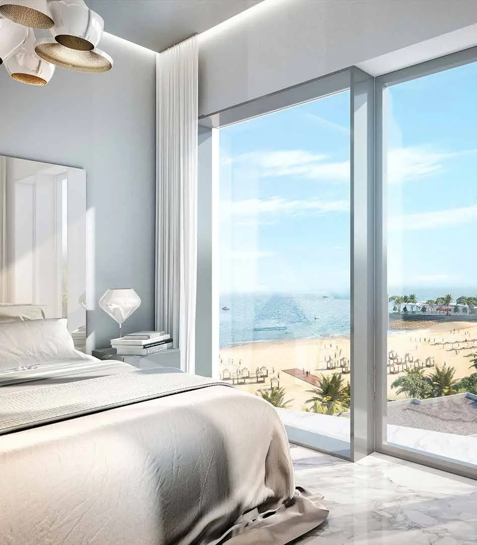 Bay Residences South in Mina Al Arab by RAK Properties - Interior Image 2