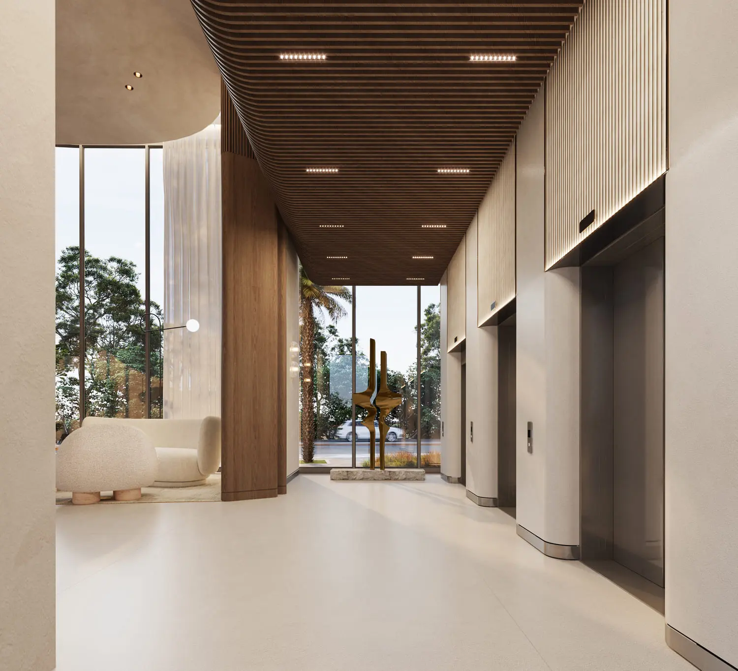 Ellington Views I and II in Al Jazeera by Ellington - Exterior Image 2