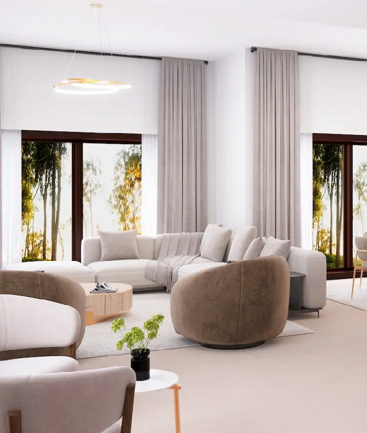 Granada Villas II in Mina Al Arab by RAK Properties - Interior Image 1