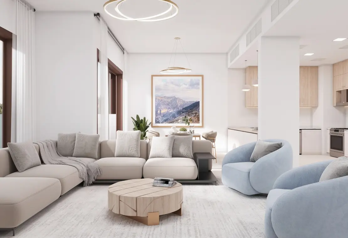 Granada Villas II in Mina Al Arab by RAK Properties - Interior Image 2