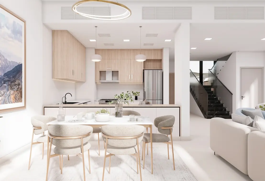 Granada Villas II in Mina Al Arab by RAK Properties - Interior Image 4