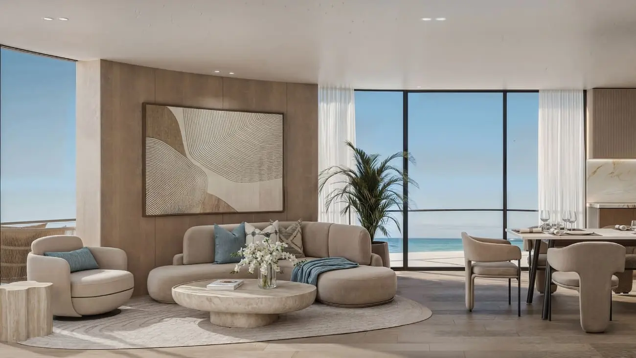 Mirasol Mina in Raha Island by RAK Properties - Interior Image 1