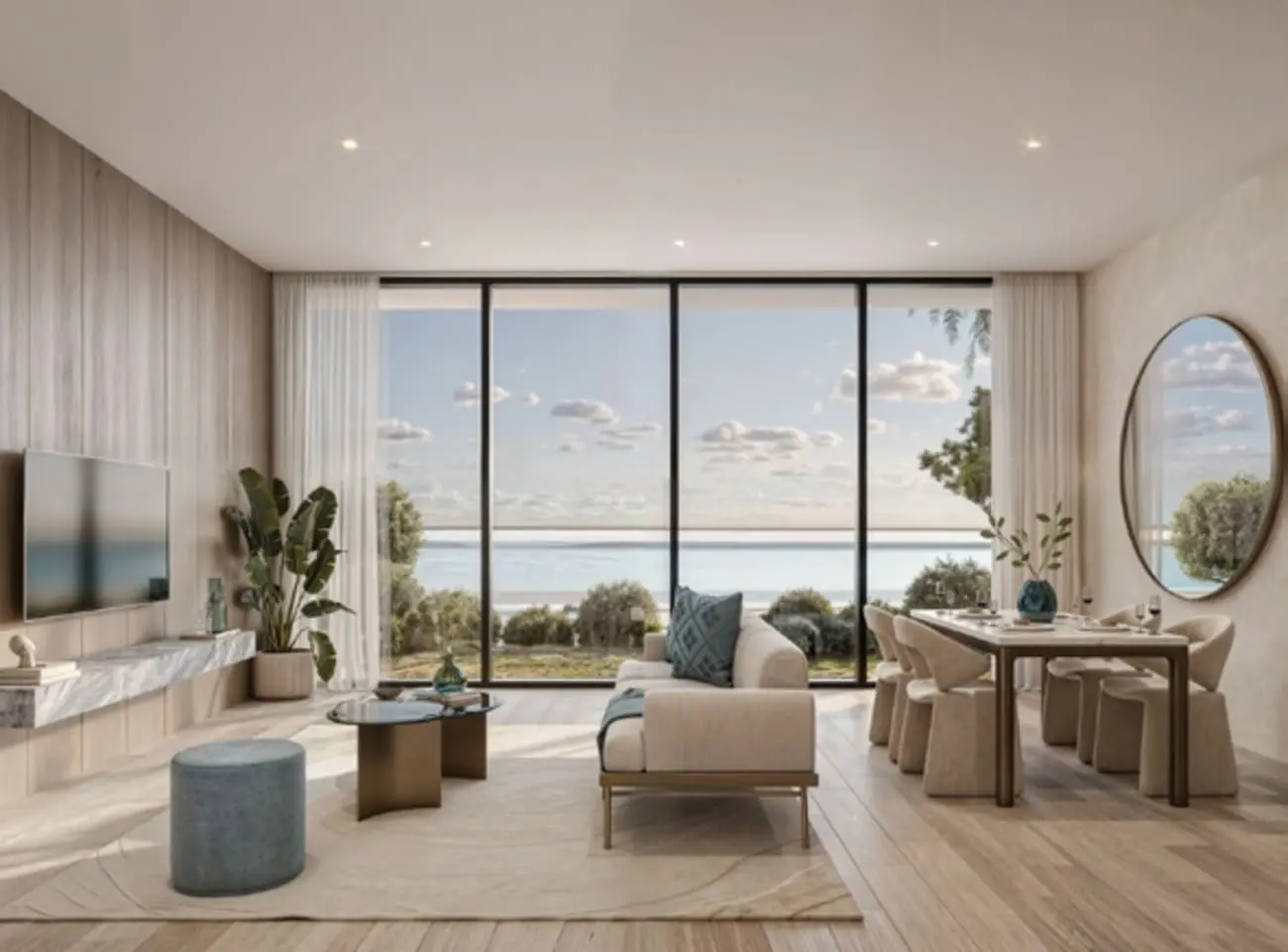 Mirasol Mina in Raha Island by RAK Properties - Interior Image 2