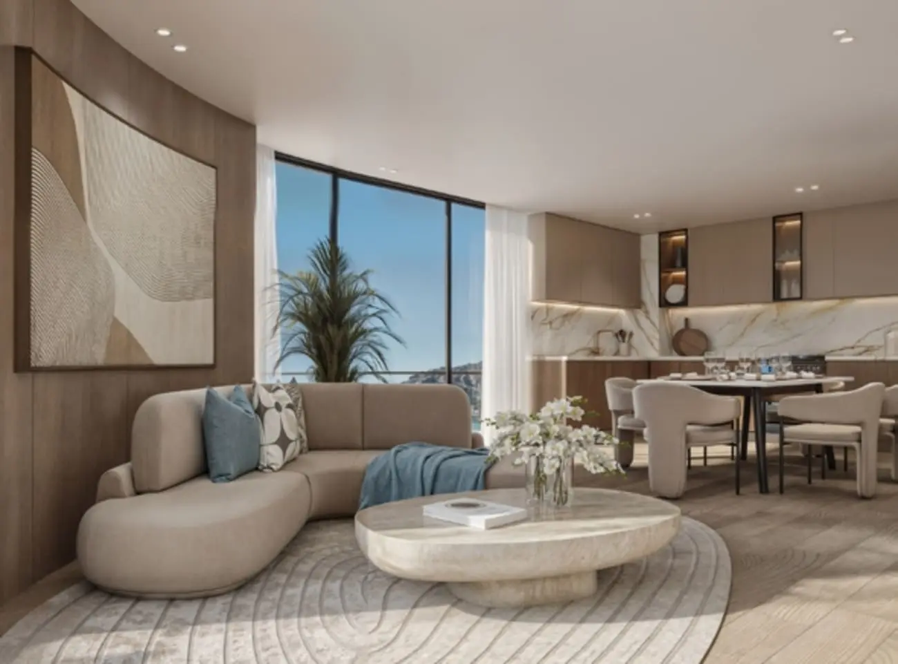 Mirasol Mina in Raha Island by RAK Properties - Interior Image 3