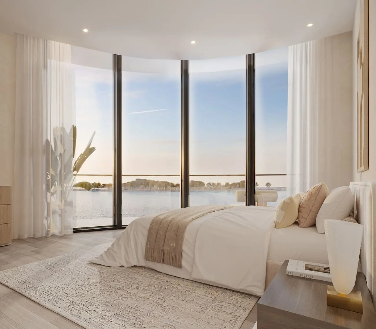 Mirasol Mina in Raha Island by RAK Properties - Interior Image 4
