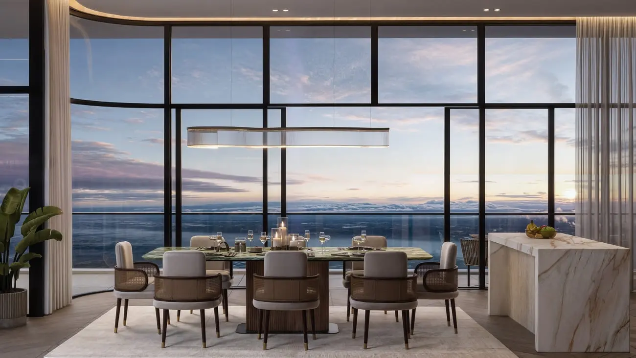 Mirasol Mina in Raha Island by RAK Properties - Interior Image 5