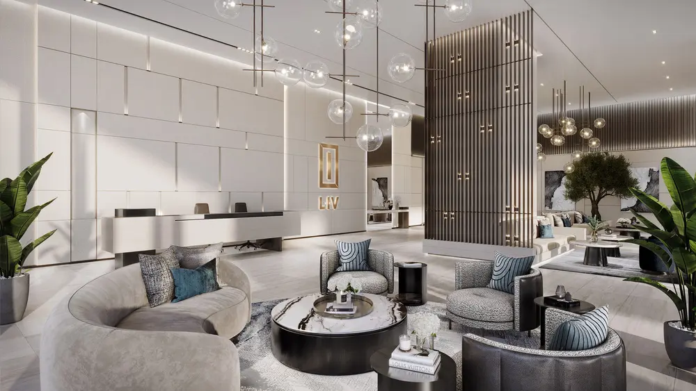 LIV Lux in Dubai Marina by LIV - Exterior Image 1