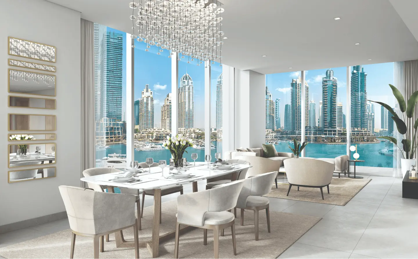 LIV Lux in Dubai Marina by LIV - Interior Image 3