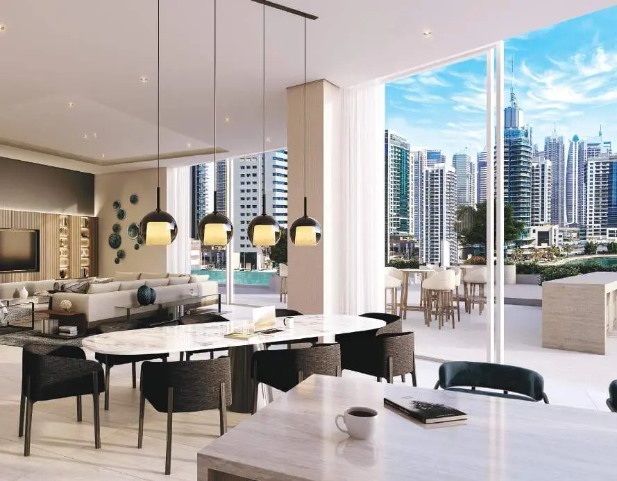 LIV Lux in Dubai Marina by LIV - Interior Image 5