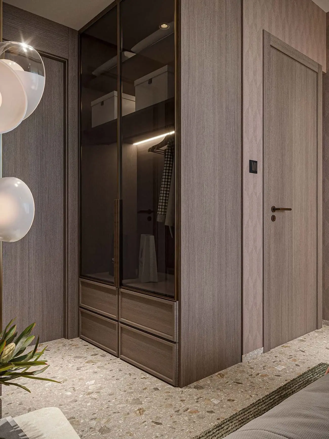 Lucky Oasis Residence in Jumeirah Village Circle (JVC) by Lucky Aeon - Interior Image 5