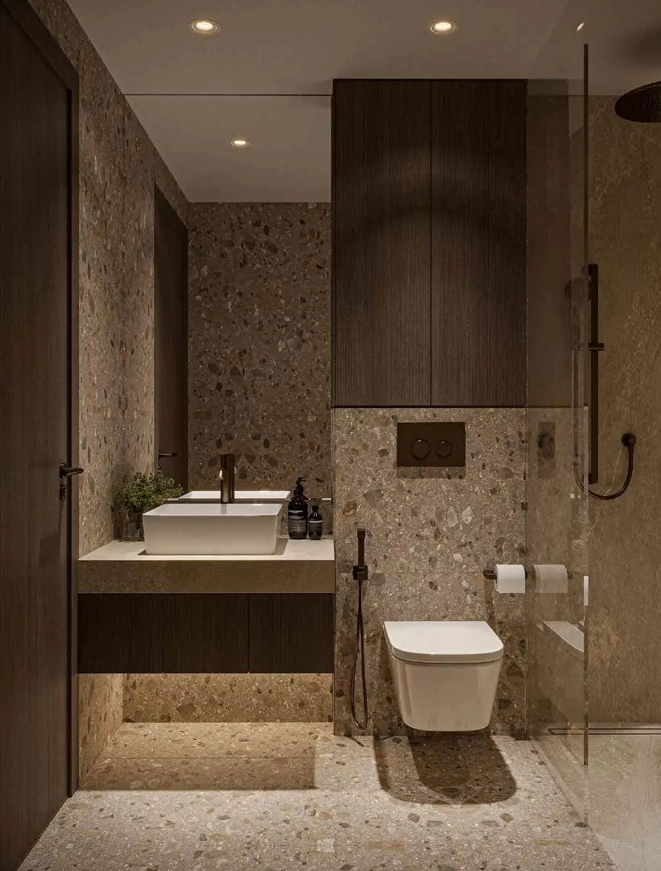 Lucky Oasis Residence in Jumeirah Village Circle (JVC) by Lucky Aeon - Interior Image 7