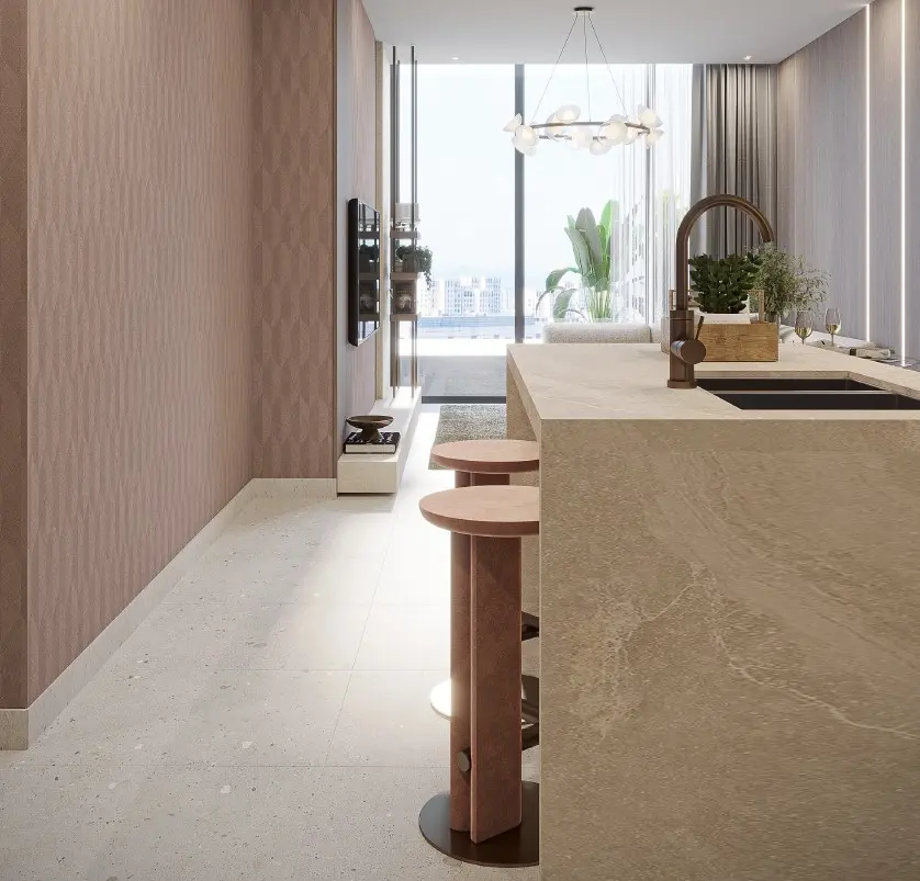 Lucky Oasis Residence in Jumeirah Village Circle (JVC) by Lucky Aeon - Interior Image 9