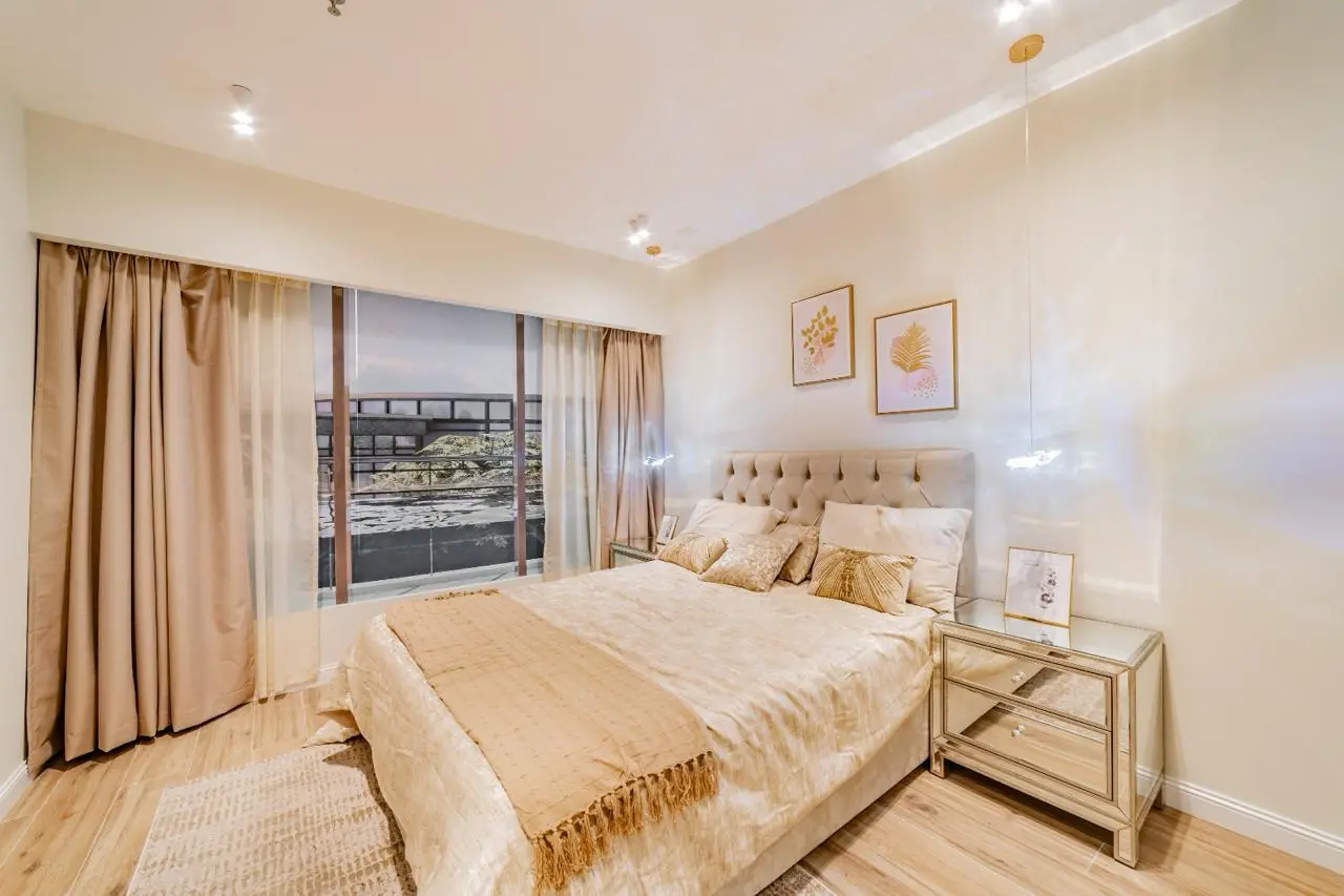 Lucky Royale Residence in Jumeirah Village Circle (JVC) by Lucky Aeon - Interior Image 1