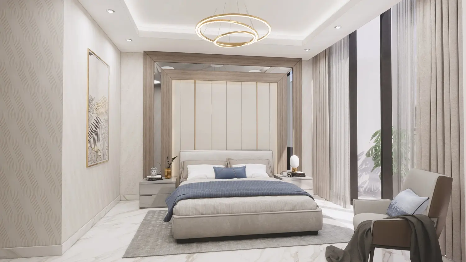 Lucky Royale Residence in Jumeirah Village Circle (JVC) by Lucky Aeon - Interior Image 9