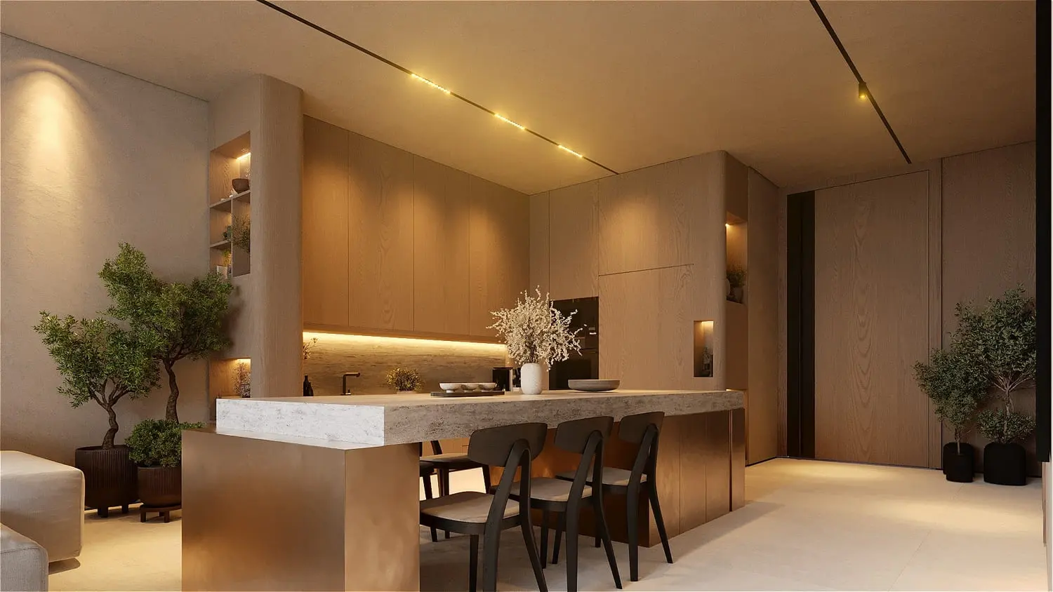 The Autograph i Series Residence in Jumeirah Village Circle (JVC) by Green Group - Interior Image 4