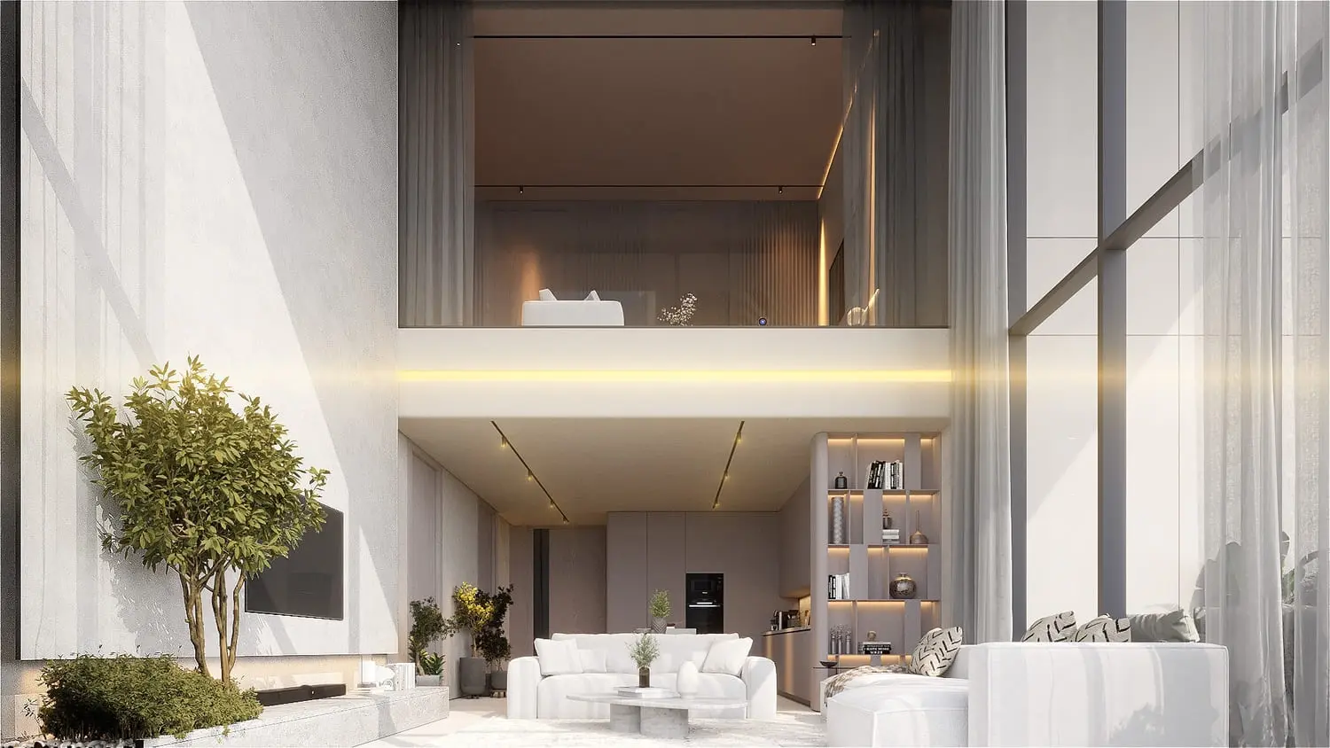 The Autograph i Series Residence in Jumeirah Village Circle (JVC) by Green Group - Interior Image 9