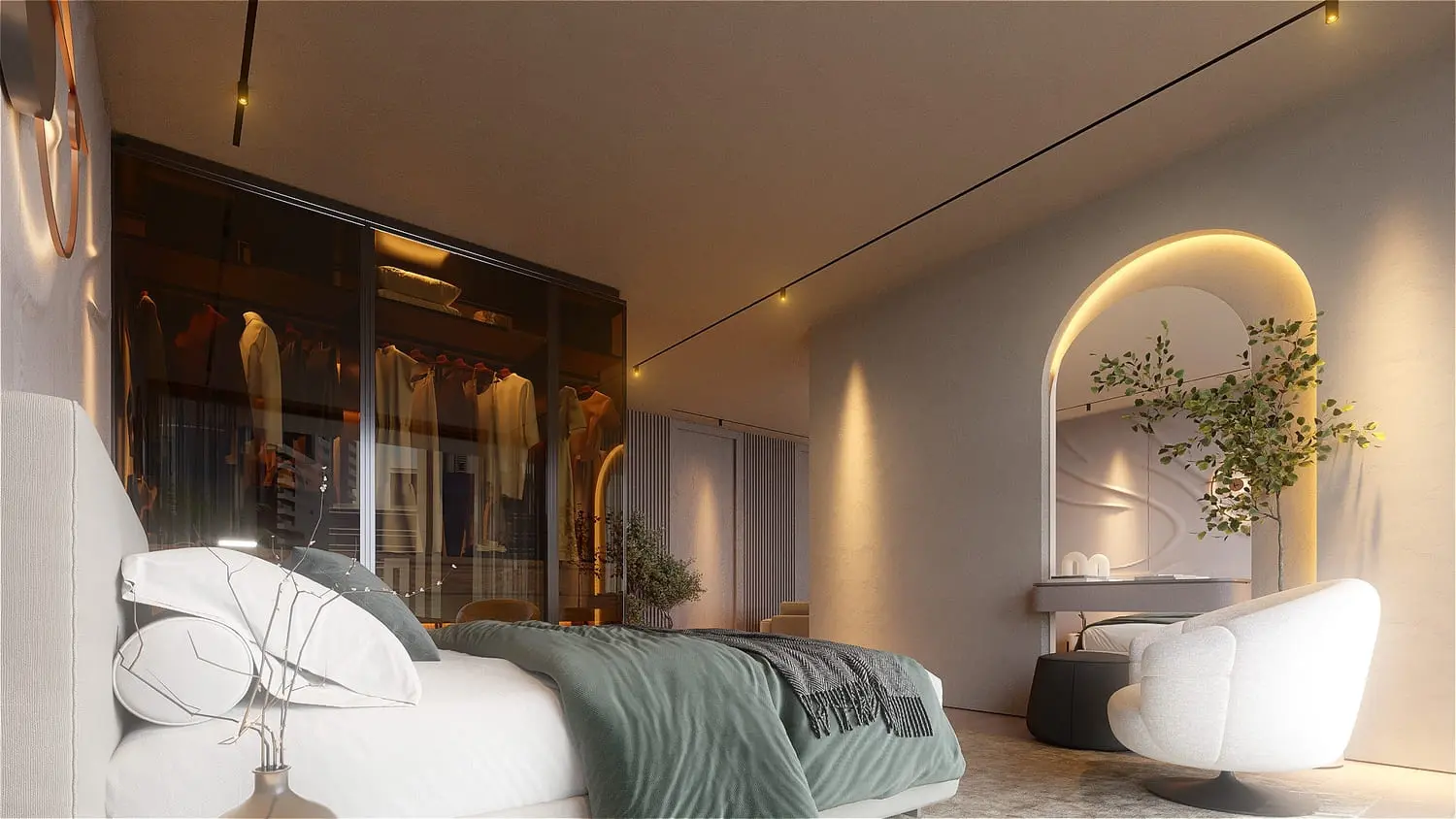 The Autograph i Series Residence in Jumeirah Village Circle (JVC) by Green Group - Interior Image 10