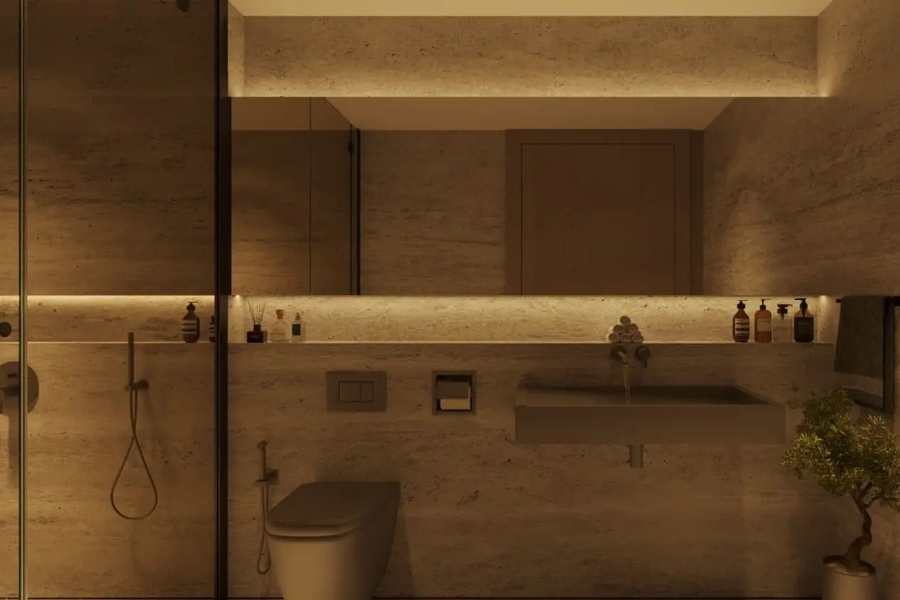 The Autograph i Series Residence in Jumeirah Village Circle (JVC) by Green Group - Interior Image 12