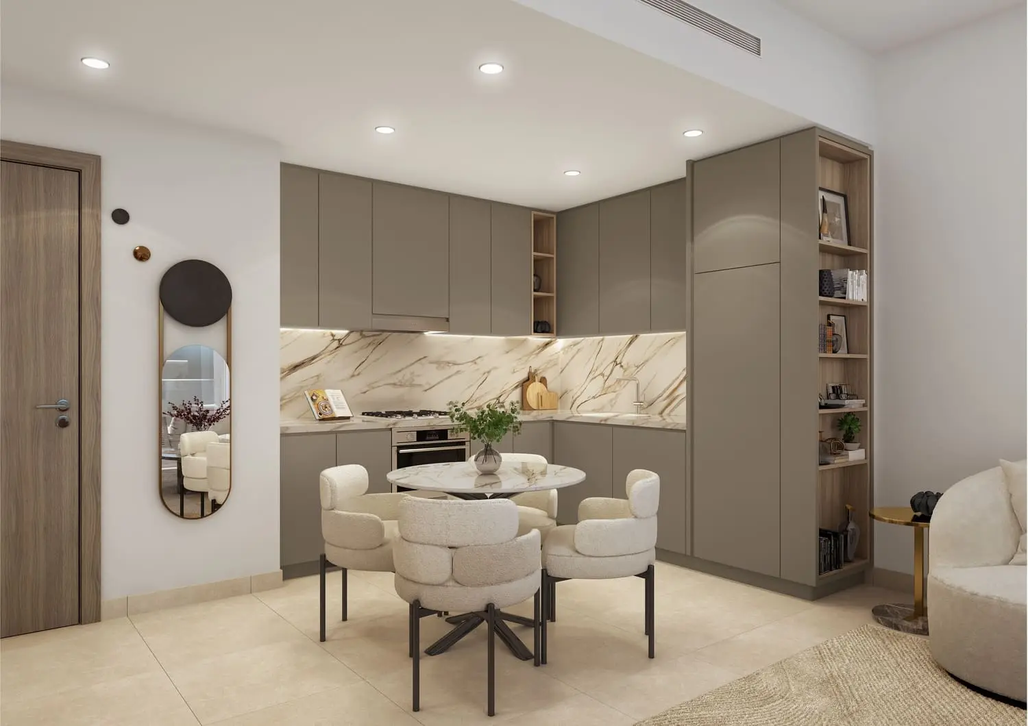 Vyb at Business Bay in Business Bay by Ginco Properties - Interior Image 3