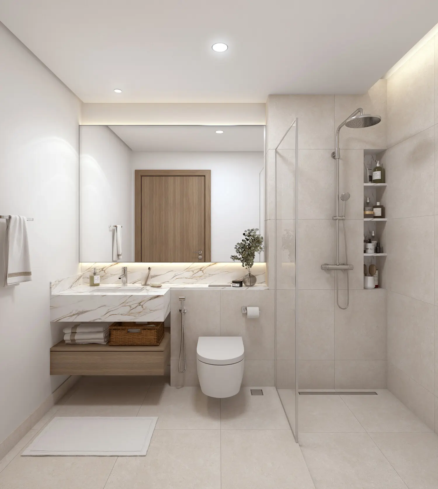 Vyb at Business Bay in Business Bay by Ginco Properties - Interior Image 5