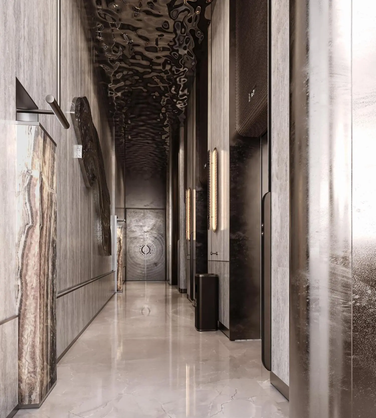 Arya Residences in Dubai Islands by Citi Developers - Exterior Image 1