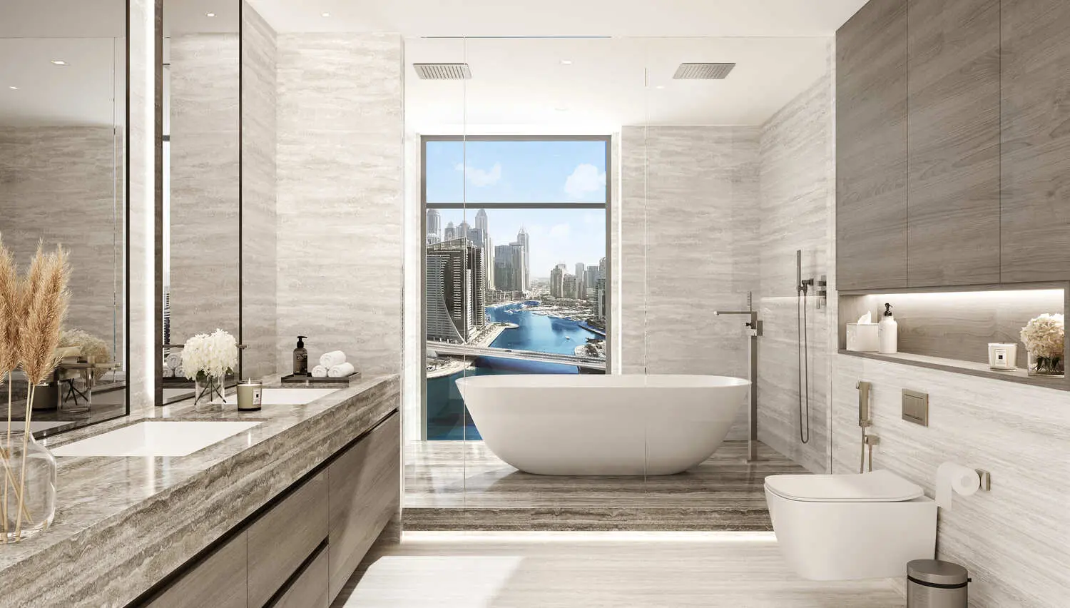 LIV Waterside in Dubai Marina by LIV - Interior Image 5