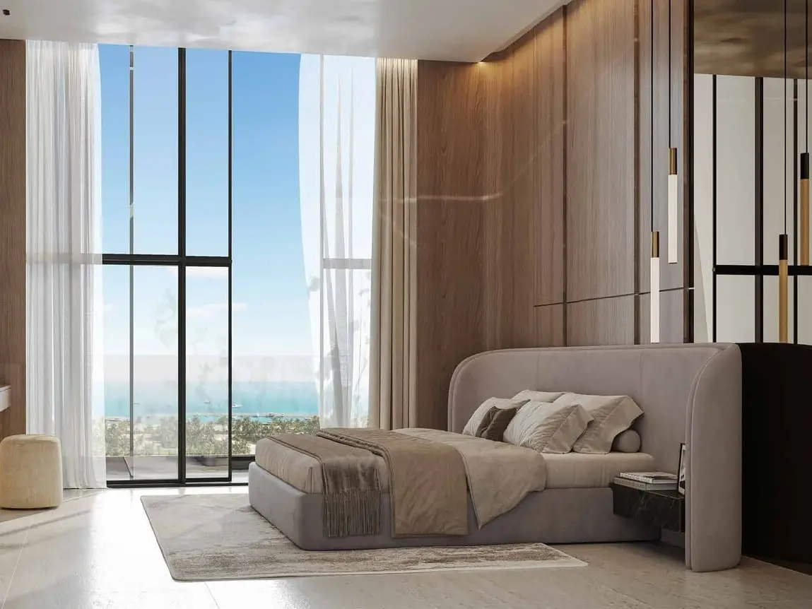 Agua Residences in Dubai Islands by Citi Developers - Interior Image 3