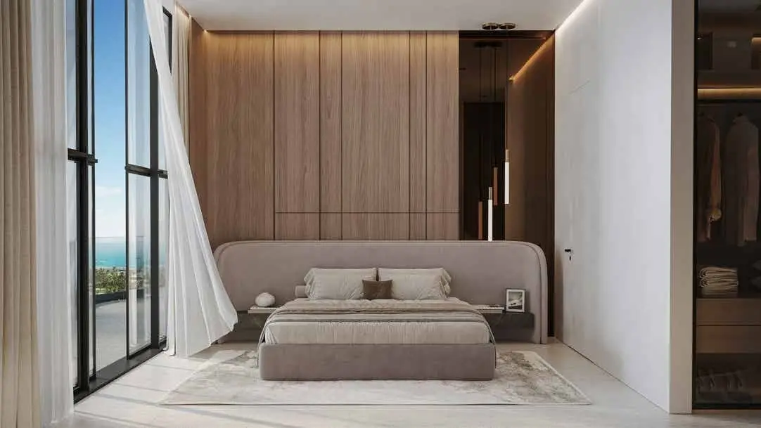 Agua Residences in Dubai Islands by Citi Developers - Interior Image 4