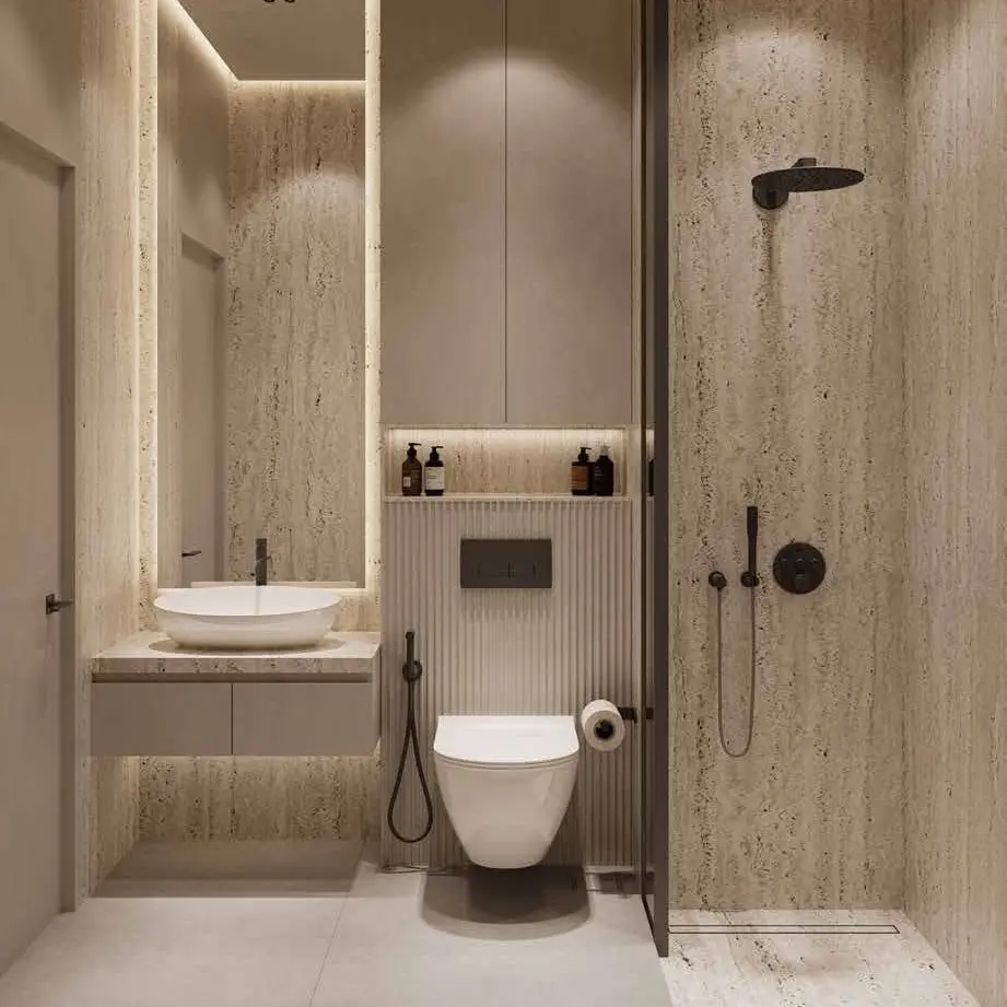 Agua Residences in Dubai Islands by Citi Developers - Interior Image 5