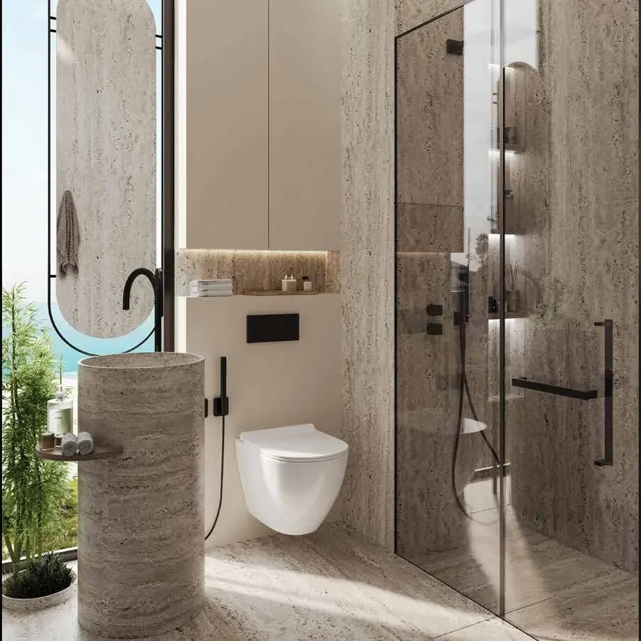 Agua Residences in Dubai Islands by Citi Developers - Interior Image 10