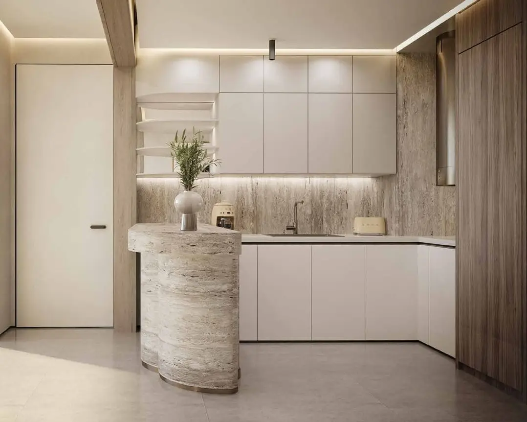 Agua Residences in Dubai Islands by Citi Developers - Interior Image 17