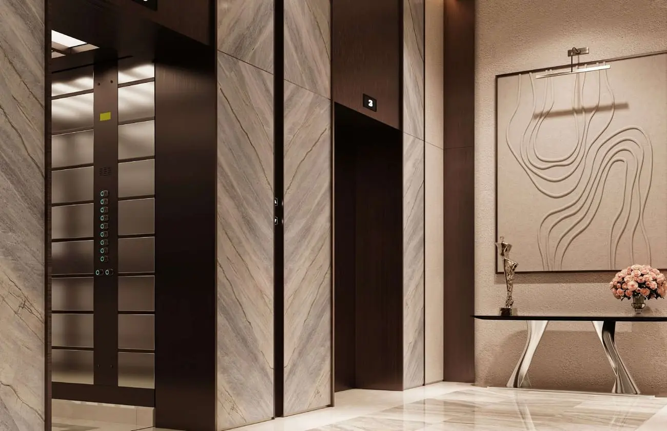 Velor Penthouses in Downtown Dubai by Ginco Properties - Exterior Image 4