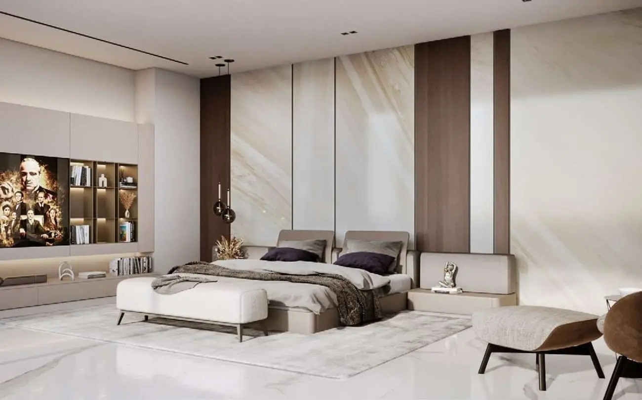 Velor Penthouses in Downtown Dubai by Ginco Properties - Interior Image 2