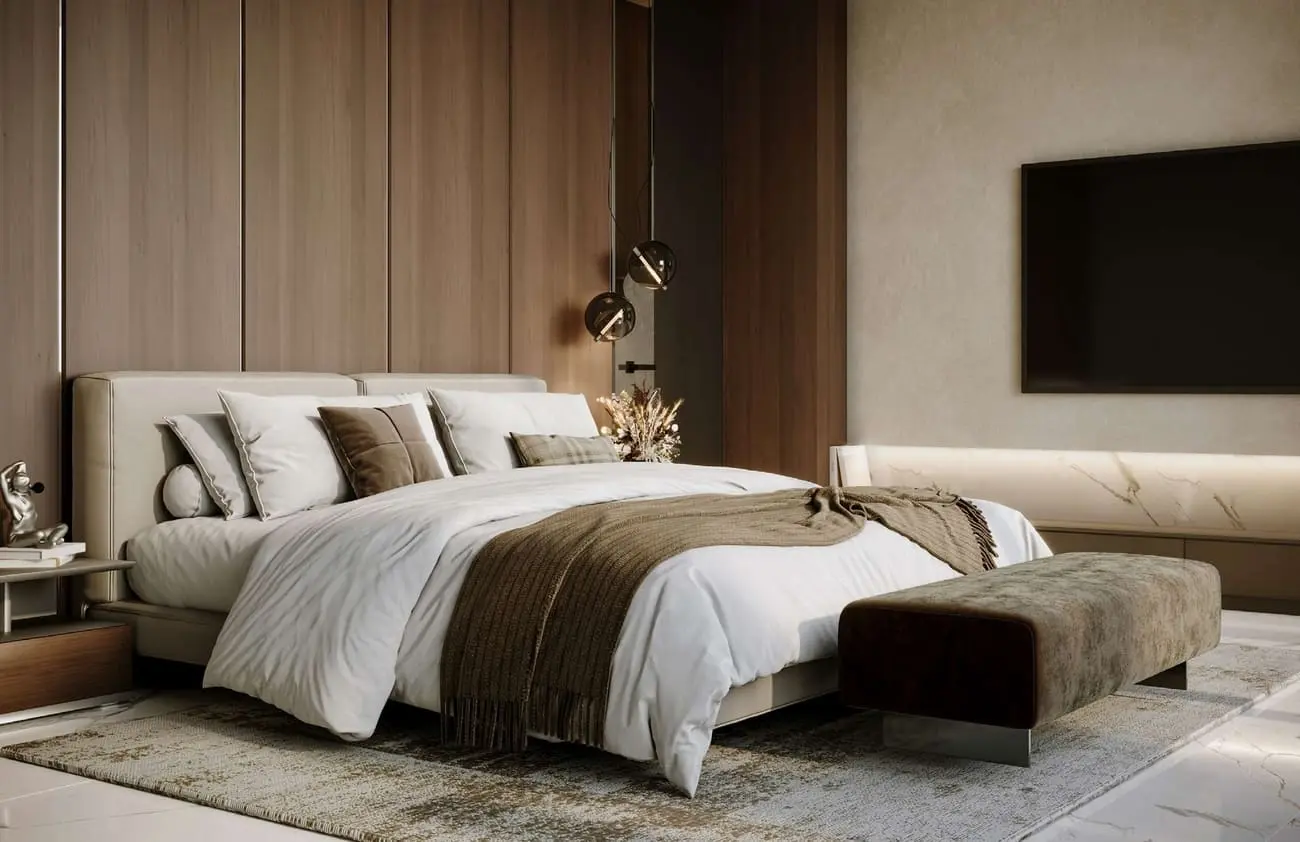 Velor Penthouses in Downtown Dubai by Ginco Properties - Interior Image 4