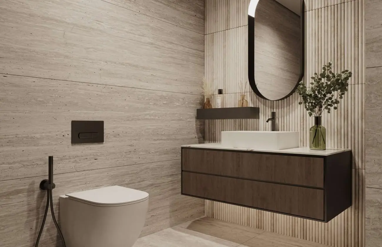 Velor Penthouses in Downtown Dubai by Ginco Properties - Interior Image 7