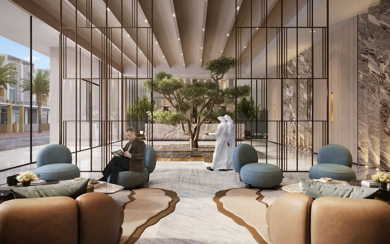 Legado by Prescott in Jumeirah Village Circle (JVC) by Prescott - Exterior Image 2