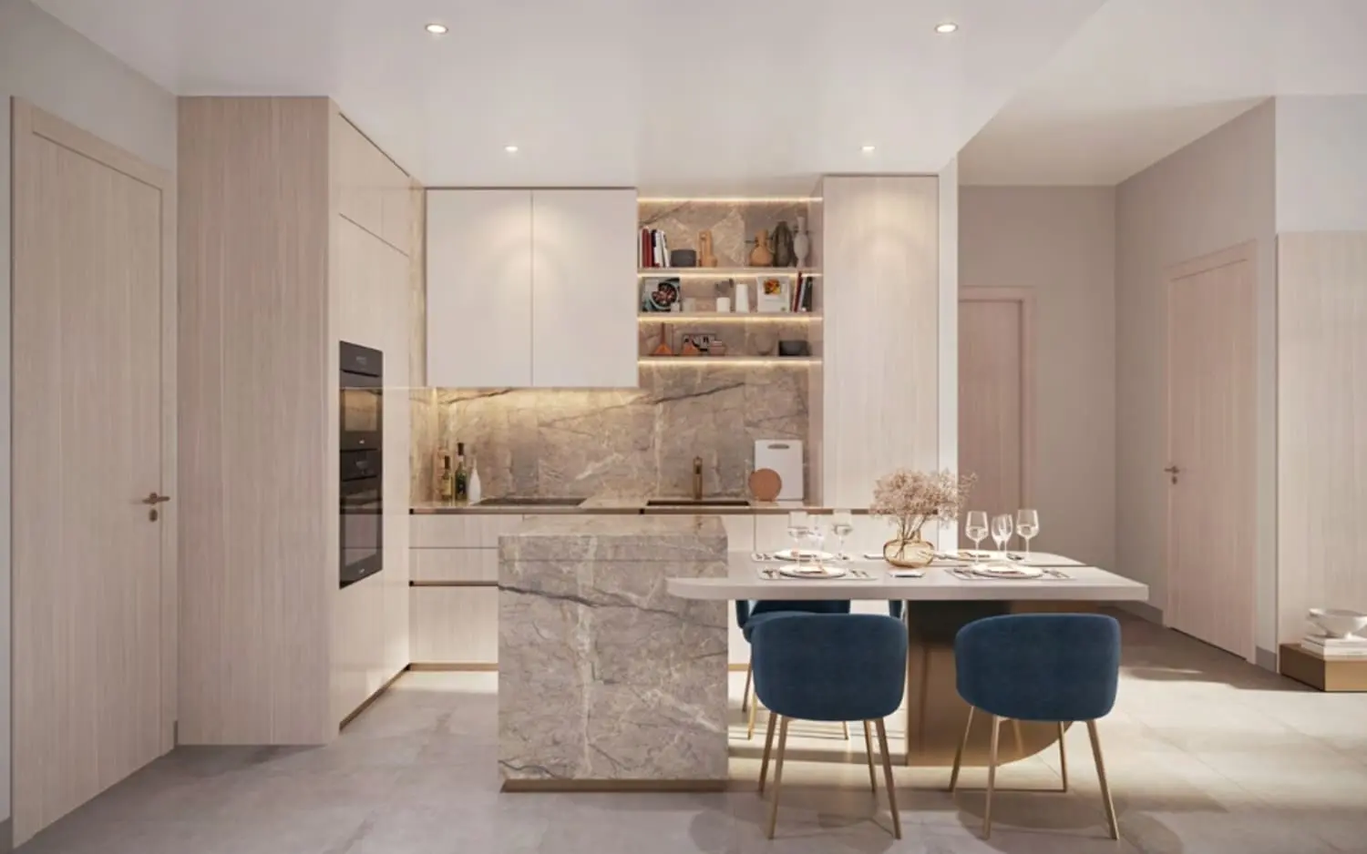Legado by Prescott in Jumeirah Village Circle (JVC) by Prescott - Interior Image 4