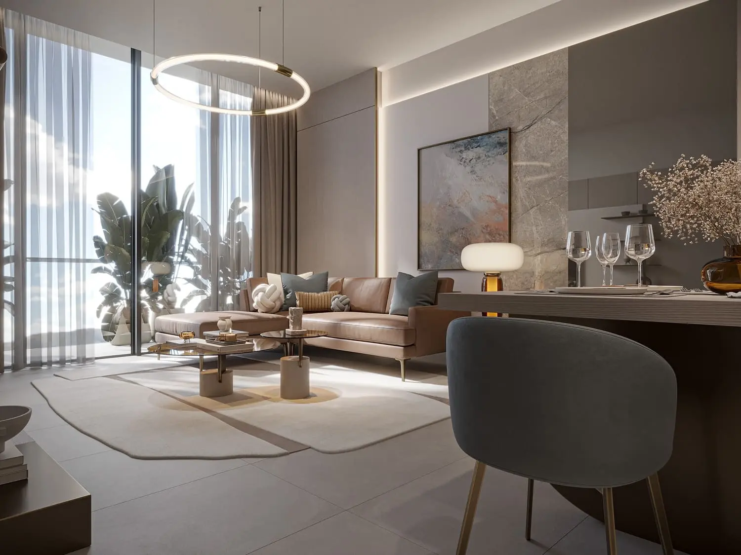 Legado by Prescott in Jumeirah Village Circle (JVC) by Prescott - Interior Image 7