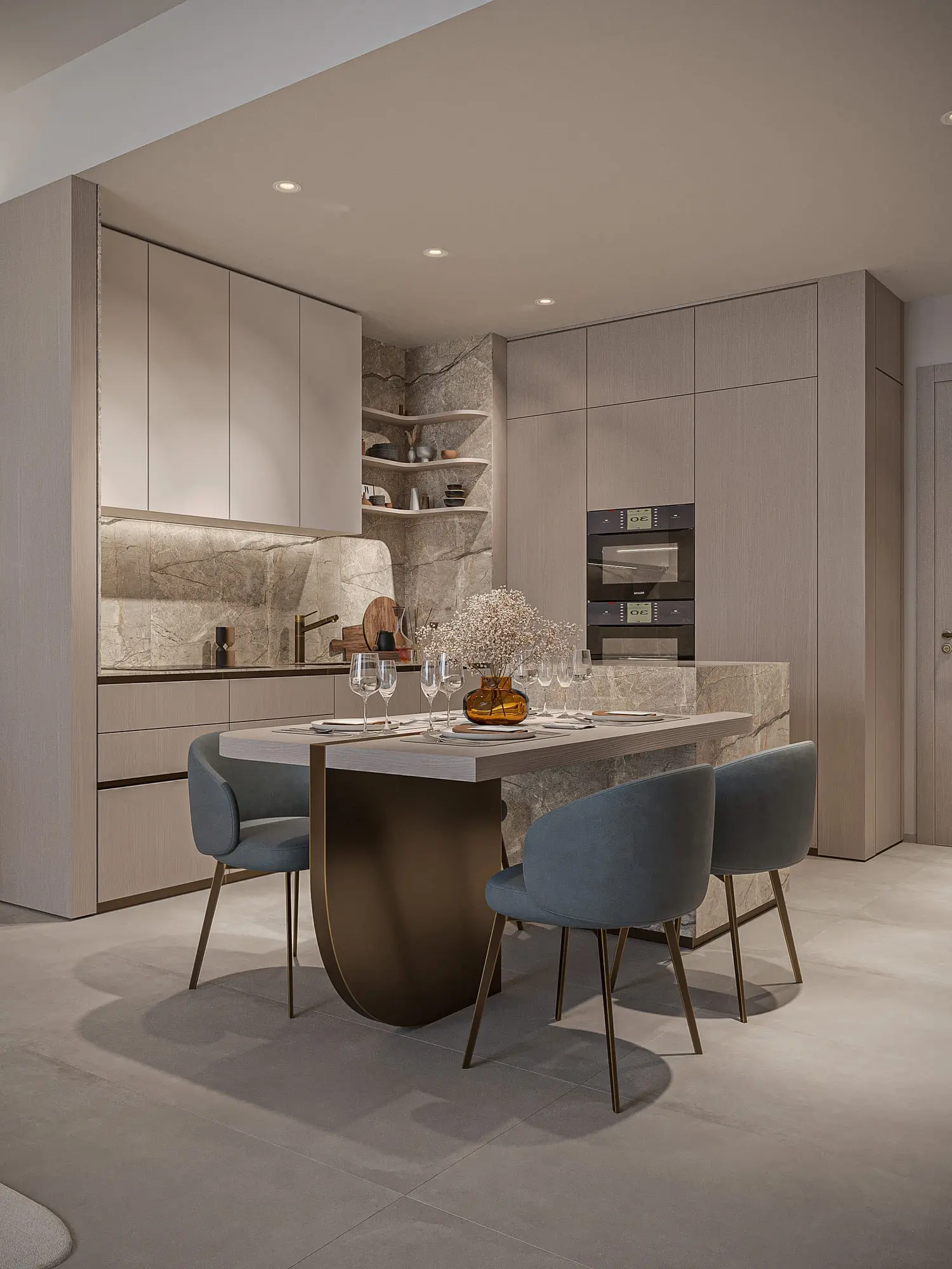 Legado by Prescott in Jumeirah Village Circle (JVC) by Prescott - Interior Image 8