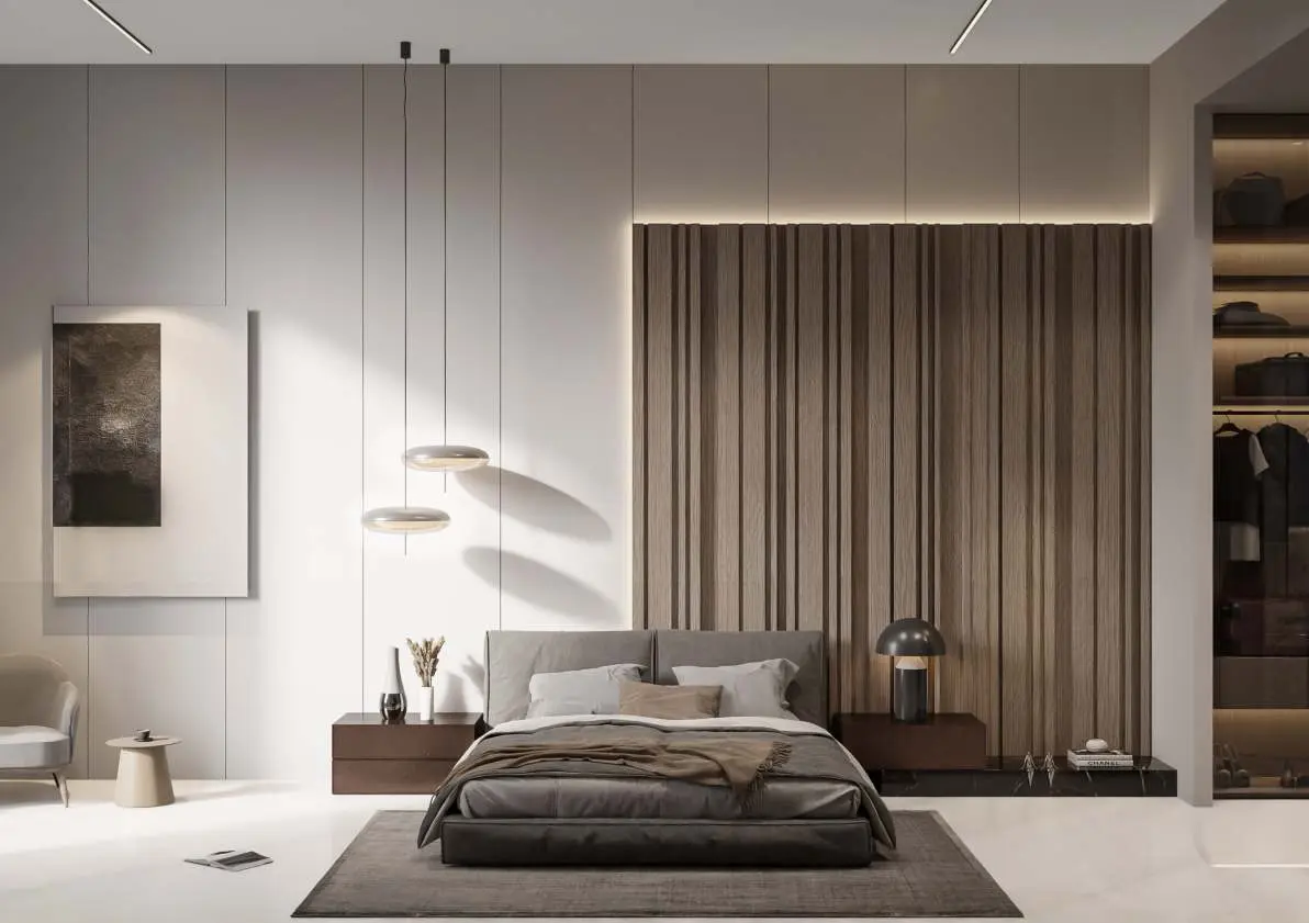 Vue by Crystal Bay in Jumeirah Village Circle (JVC) by Crystal Bay Development - Interior Image 2