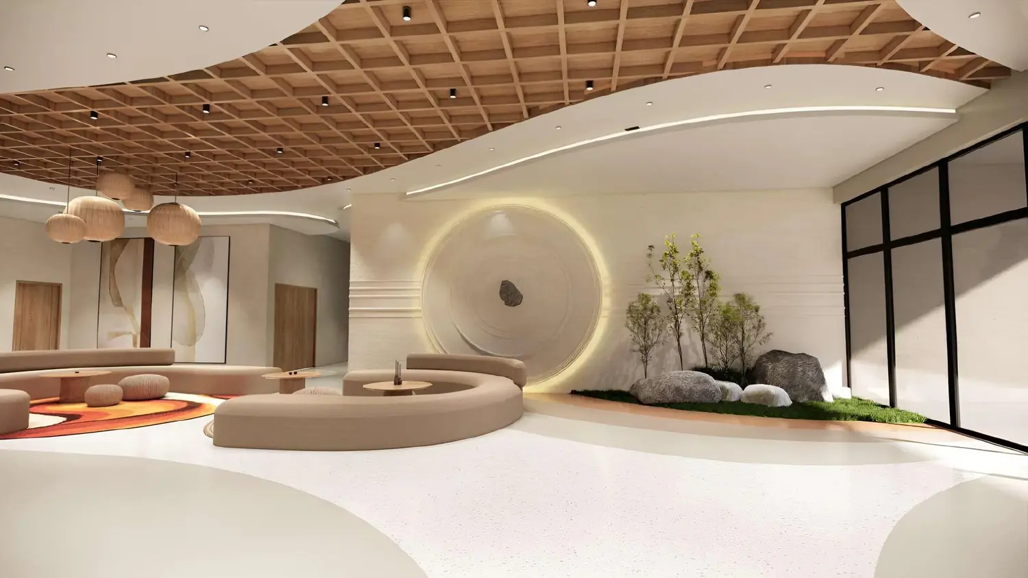 Tranquil Wellness Tower in Jumeirah Village Triangle (JVT) by Wellcube.life - Exterior Image 4